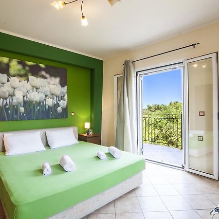 Harmony Marathias Luxury Apartment Zewnętrze zdjęcie