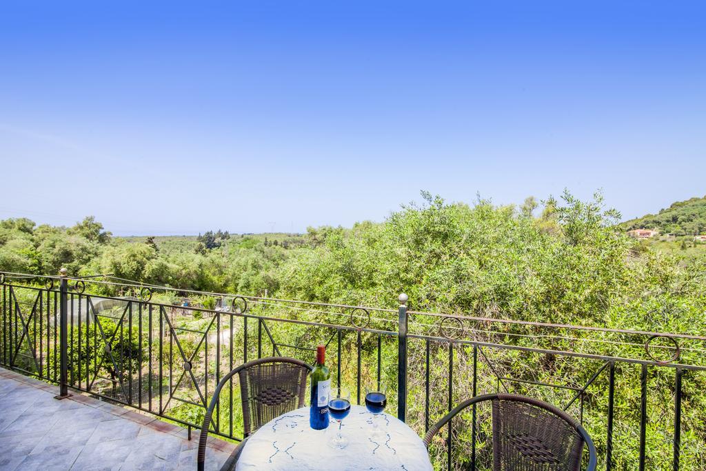 Harmony Marathias Luxury Apartment Zewnętrze zdjęcie