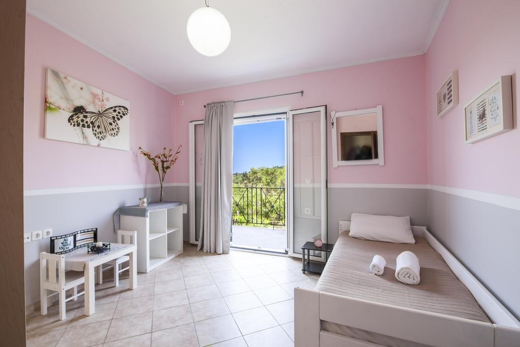 Harmony Marathias Luxury Apartment Zewnętrze zdjęcie