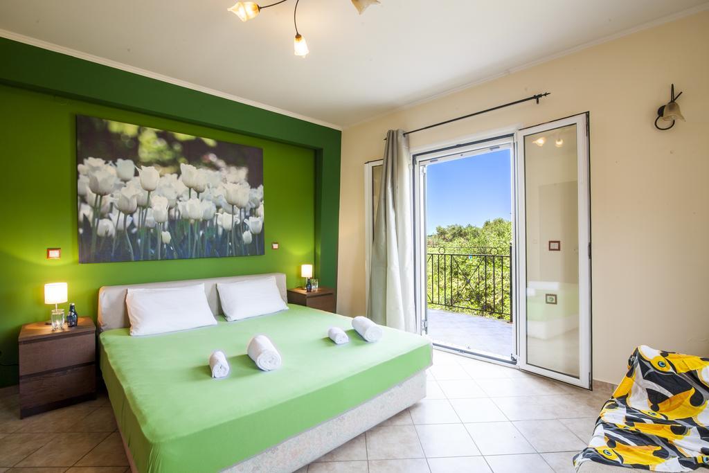 Harmony Marathias Luxury Apartment Zewnętrze zdjęcie